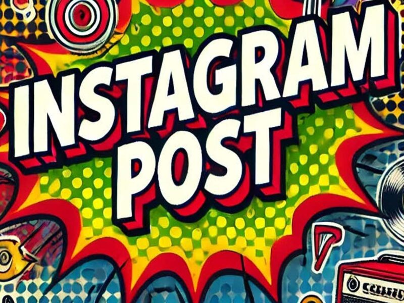 insta-post